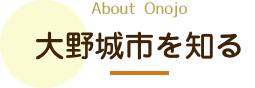 大野城市を知る